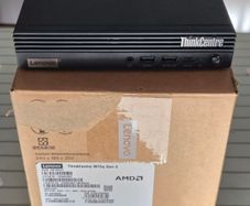 Brand New Lenovo ThinkCentre M75q Gen 5, Ryzen 7 PRO, 16GB RAM, 512GB SSD, Win 11 Pro