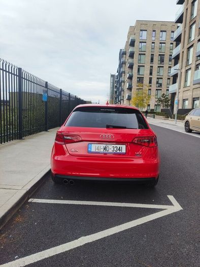 Audi A3 2014