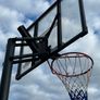 Lifetime Portable Adjustable Basketball Hoop Image 3
