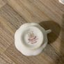 Vintage 6 Piece Royal Kent China Tea for 2 set Image 3