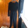 Boohoo Night Catsuit Image 6