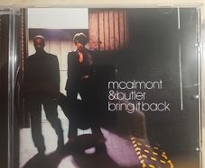 McAlmont & Butler CD - Bring It Back