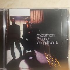 McAlmont & Butler CD - Bring It Back