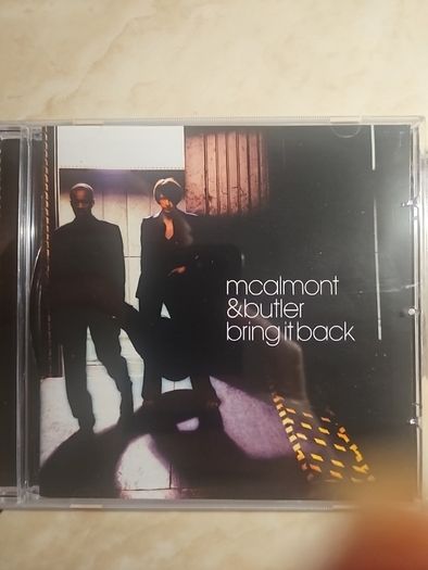 McAlmont & Butler CD - Bring It Back