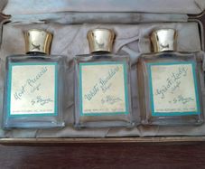 Vintage Evyan Perfume Gift Set