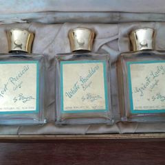 Vintage Evyan Perfume Gift Set