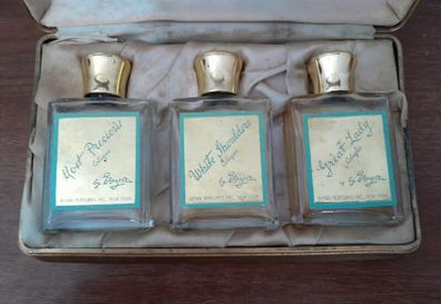 Vintage Evyan Perfume Gift Set