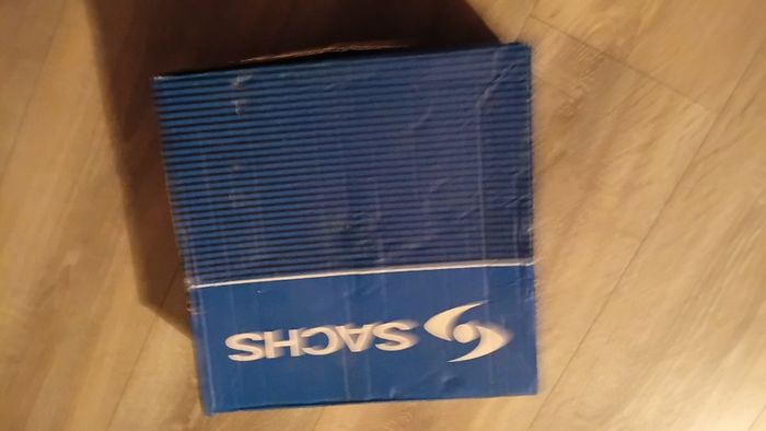 Citreon dispatch 2011 1.6hdi sachs clutch kit for sale