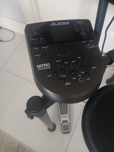 Alesis NITRO Drum Module (electric drumkit)