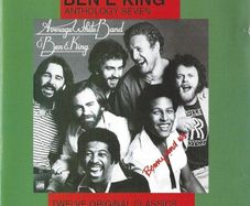 Average White Band & Ben E King. Anthology Seven. CD. Free Postage!