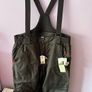 ski pants w/suspenders Image 2