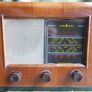 Vintage Bush Radio Image 3