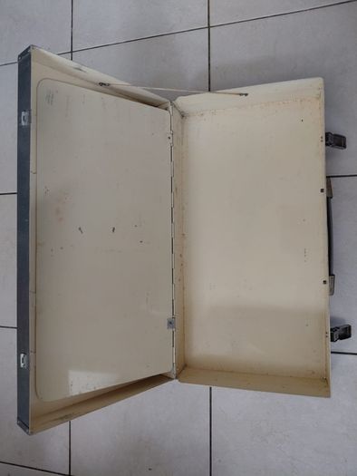 vintage Medicine First Aid case