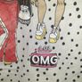 girls LoL t - shirt Image 6