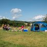 Tent Octago, 3 Man Tent Ideal for Camping in the Garden, Dome Tent, Waterproof 3 Person Camping Tent with Sewn-in Groundsheet (FREE POSTAGE) Image 5