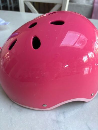 Micro scooter helmet- size medium