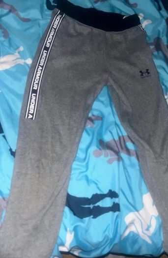 under Armour pants