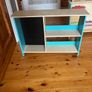 kids wooden Shop & cash register Image 4