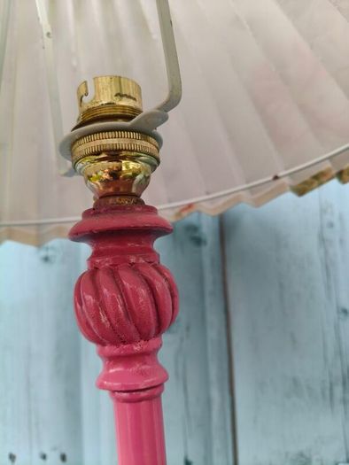 Lamp and Shade