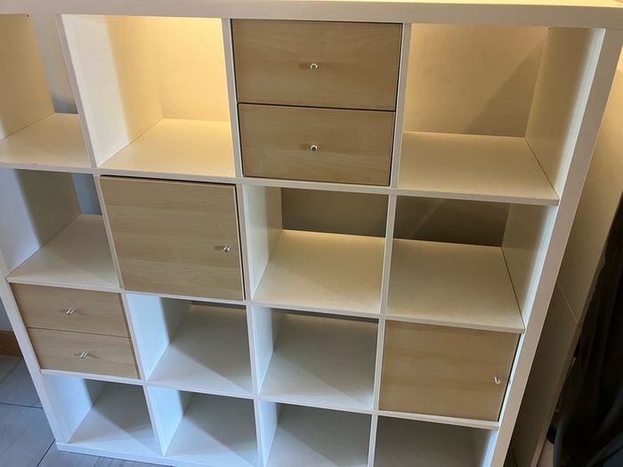 Kallax shelving unit