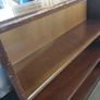 solid wood book case Image 3