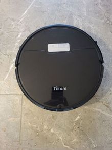 Robot hoover