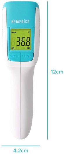 Infrared Thermometer - HoMedics No Contact