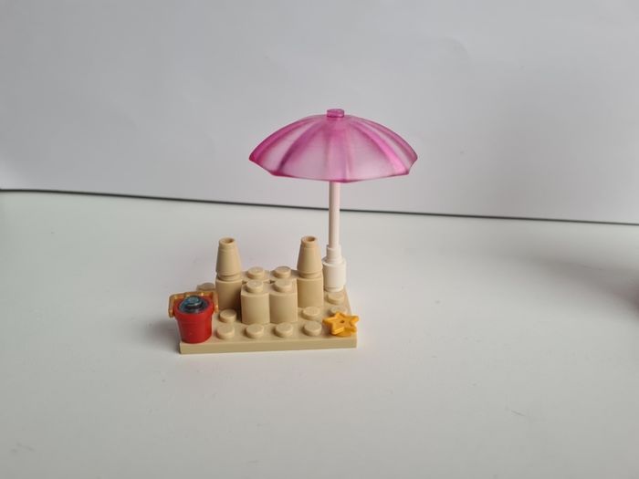 Lego Friends, Emma's Lifegaurd Post