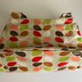 Orla Kiely Vintage Multi-Stem Large Handbag Image 6