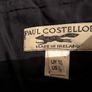 Paul Costelloe navy lace and sequinned skirt (and top) Image 6