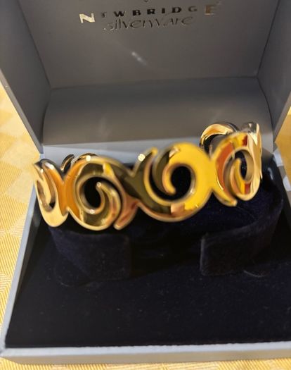 Newbridge Silver Bracelet