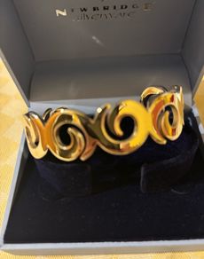 Newbridge Silver Bracelet