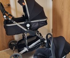 Stroller buggy