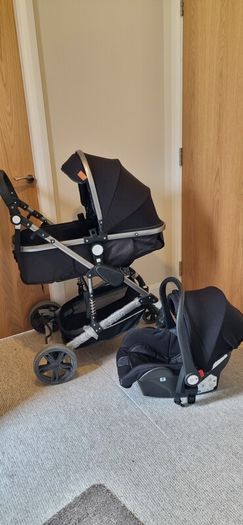 Stroller buggy