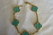 Clover Bracelet