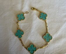 Clover Bracelet