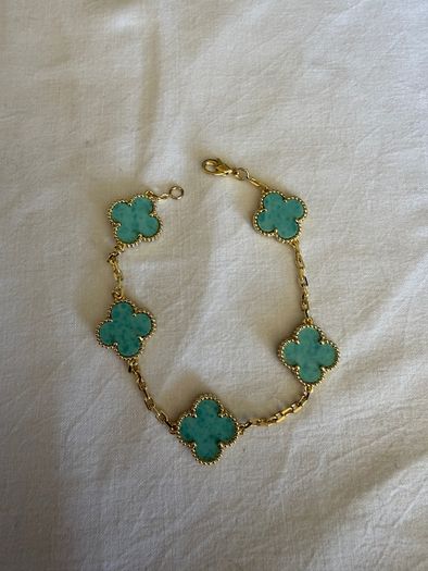 Clover Bracelet