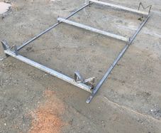 Volkswagen Transporter Roof Rack