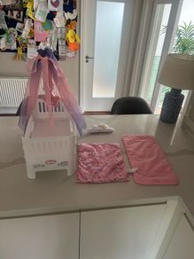 Baby Annabel Bed