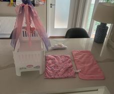 Baby Annabel Bed