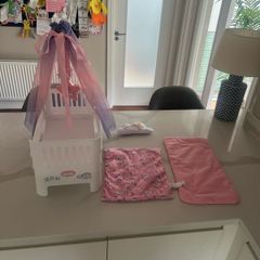 Baby Annabel Bed