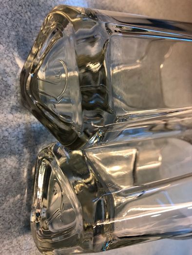Jameson Irish Whiskey Glasses