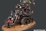 Warhammer 40k Ork Wartrakk
