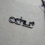 Saab 900 turbo genuine metal badges emblems Image 3
