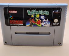 Dr. Franken Snes Cart