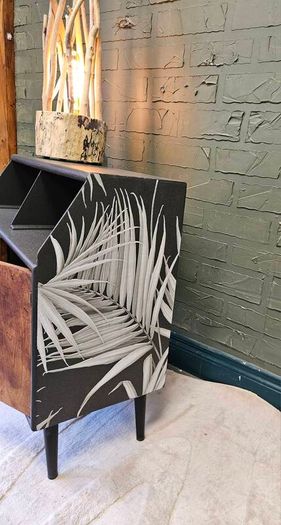 The Ash - Up-Cycled Modern Storage Cabinet / Sideboard