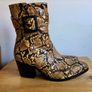 Jeffrey Campbell ankle boots, uk7/eu40 Image 3