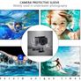 21447 45M Underwater Waterproof Case for GoPro Hero 7 6 5 Black Diving Protective Image 6
