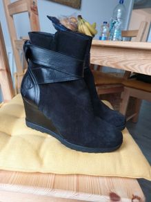 Vitti Love Wedges Size Uk 7