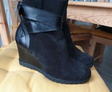 Vitti Love Wedges Size Uk 7